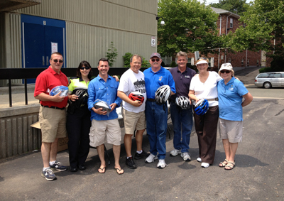 Somerville Bike Safety Day