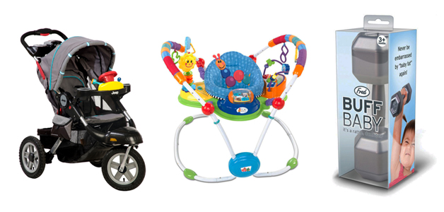 Toys recalled in summer of 2013