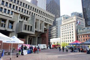 Boston Bike to Work Festival 2016