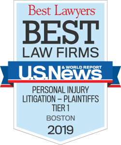 Best Lawyers Best Law Firms Tier 1 rating for Breakstone, White & Gluck.