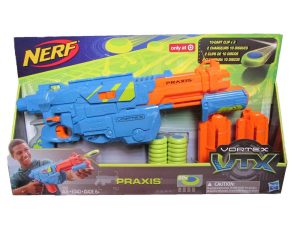 10 Worst toys list nerf gun