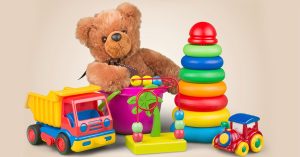 Toys can be defective and recalled after causing serious injuries.