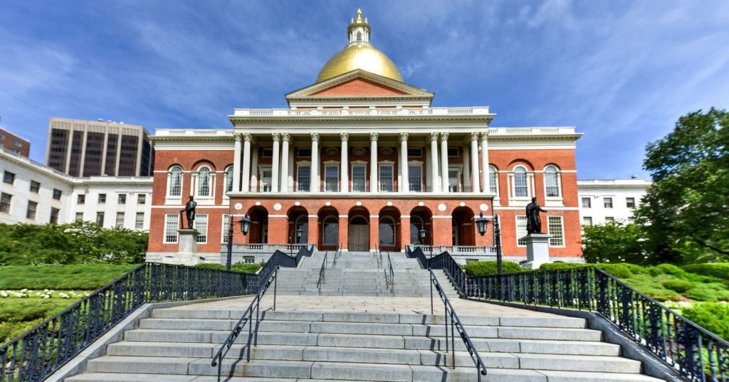 Massachusetts State House