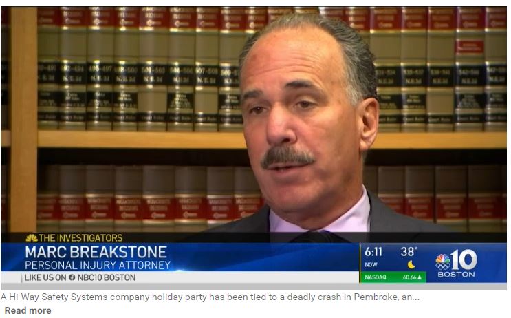 Attorney Marc L. Breakstone
