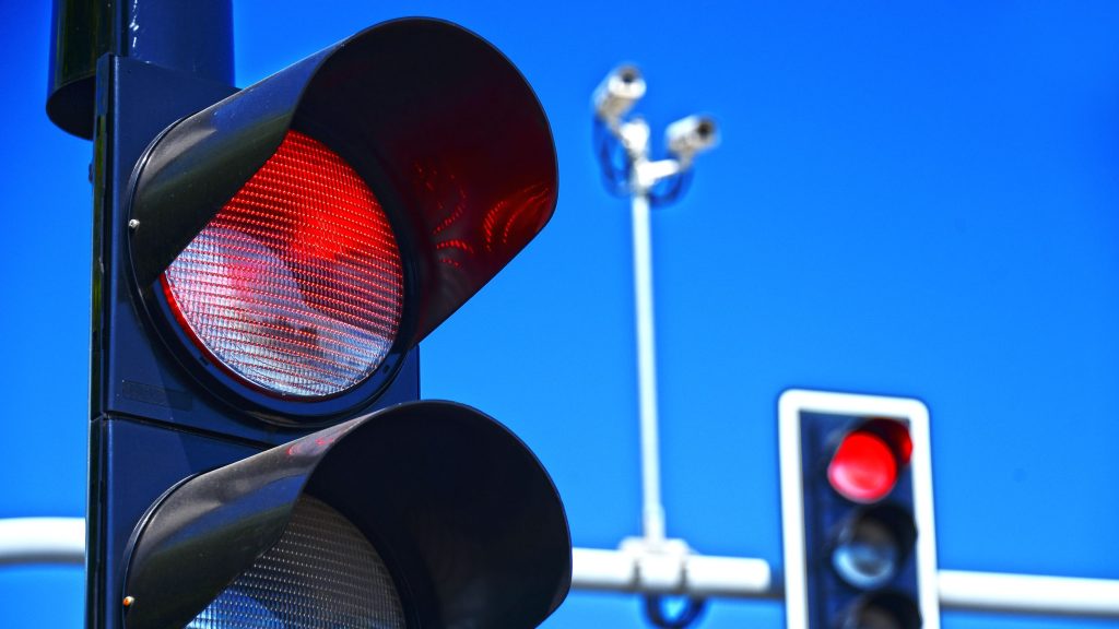 red light cameras