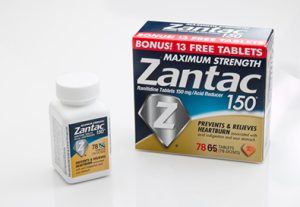 Zantac, a popular over-the-counter and prescription medication for heartburn, has been recalled