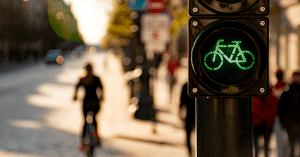 Driving Safely Near Cyclists in Intersections and Bike Boxes in Boston